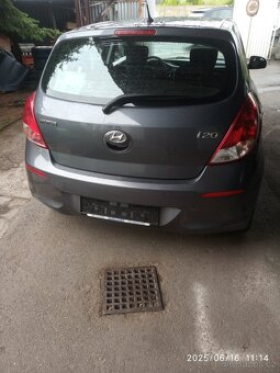 Hyundai i20 1.2 2014 - 6