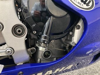 Yamaha YZF-R1 1999, CZ doklady - 6