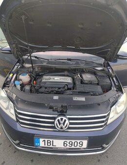 VW PASSAT Variant 2.0 TSI Highline, DSG, r.v.09/2011 - 6