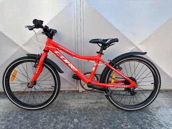 Core Nipper 20 lehké dětské kolo s páčkovým řazením - 6