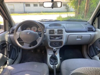 Renault Thalia 1.4i 55kw/2005/NOVÁ STK - 6