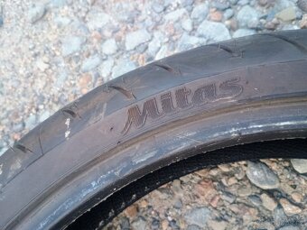 Sada pneu moto Mitas Touring Force 180/55-17+120/70-17 - 6