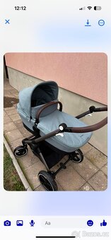 Kočárek Cybex Eos Lux - 6