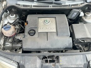 Škoda Fabia 1.2htp AZQ 47kw naj 113tis - 6