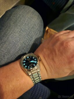 Longines Spirit 5let zaruka - 6