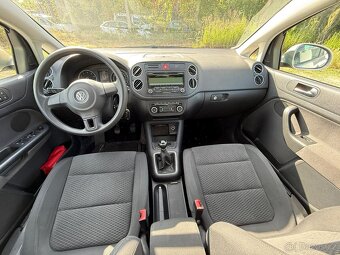 Volkswagen Golf Plus, 1.2 TSI 77 KW. - 6
