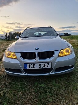 BMW e91 318D 105kw r.v. 2007 - 6