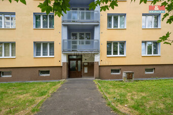 Prodej bytu 1+1, 34 m², Sokolov, ul. Švabinského - 6