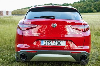 Alfa Romeo Stelvio 2.0T 206kW Q4, 2022, 21500KM - 6