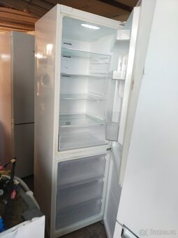 Prodám funkční lednici zn.SAMSUNG-180CM-3499KC---DOVEZU-- - 6