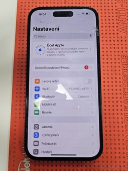 iphone 14 pro - poškozený - 6