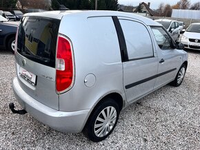ŠKODA PRAKTIK 1.6TDI 66KW,EURO 5,ROZVODY - 6