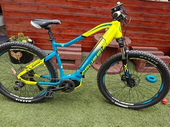 Crussis E-Largo 7.5 - 6