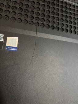 Herní Notebook LENOVO LEGION|RTX 3060 - 6