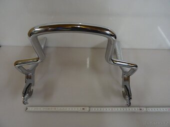 Harley Davidson® Breakout M8 Sissybar - 6