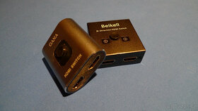 Dac, switche, chytra krabicka, alarm - 6
