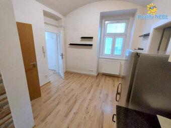 Pronájem bytu 2+kk, 40 m2, Mahenova, Praha 5, Smíchov - 6