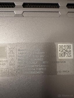 Lenovo legion slim 5 16ahp9 - 6