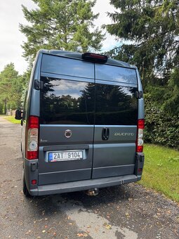 Prodám Fiat Ducato 2.3JTD 6 Míst - 6