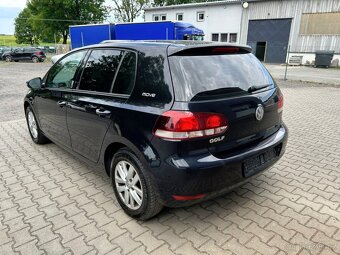 Volkswagen Golf 6 1.2TSI-BEZ KOROZE - 6
