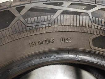 205/75R16C Continental VanContact Eco 116/114R - 6