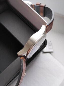 Steinhart Military 42 handaufzug, ruční nátah strojek UNITAS - 6