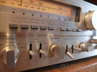 ROTEL RX-1603--Top model-Monster Receiver-Rok 1976 - 6