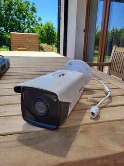 Prodám venkovní kameru + rekordér od Hikvision - 6