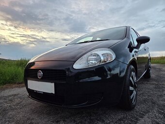 Fiat GRANDE Punto - KUP ČR / 1.2i - 124tis/km-2010 - 6