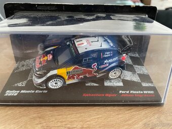 Modely závodních a rally aut - 6