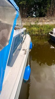 Kajutová loď Polaris Gliter 22 s motorem Volvo Penta - 6