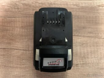 Aku baterie Berner 18V / 8.0 Ah Li-Ion výkonná - 6