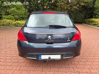 Peugeot 308 1.6i 88 kW tažné,83 tis.km,ČR,serviska,navi - 6