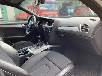 Audi A4 s-line - 6
