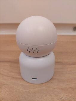 Otočná Wi-Fi IP kamera Zosi C518 - 6