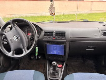 Prodám VW golf 4 1.9TDI pd 74kw rok 2002 - 6