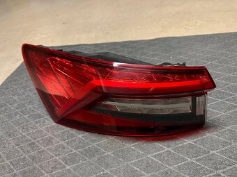 Škoda Kodiaq zadní světlo - 6