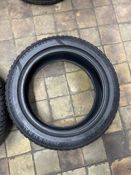 205/50 R17 Semperit Speed-Grip 5 nové gumy - 6