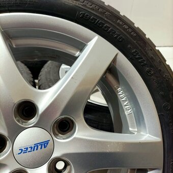 16" ALU kola – 5x114,3 – HYUNDAI ( MAZDA, RENAULT) Disky: - 6