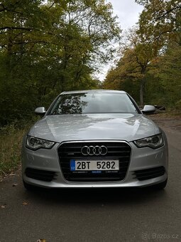 A6 3.0 TDI 180 KW - 6