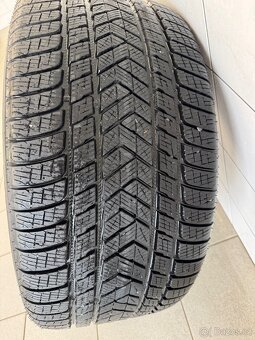 Zimní alu kola 22" komplet. MB GLS SUV X167 od r.v. 2019 - 6