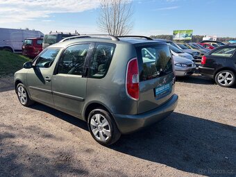 Škoda Roomster 1.4i - 6