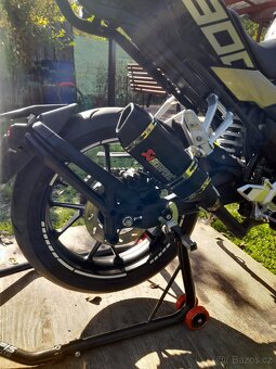 CF MOTO 300 NK r.v.2021 - 6