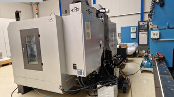 Obráběcí centra - vertikální BM 1200 - 6