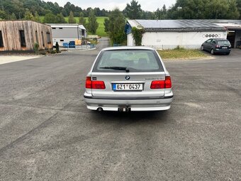 BMW e39 525 TDS touring kola Styling 67 - 6