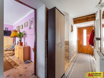 Božice, RD 3+1, garáž, dvůr, zahrada - rodinný dům - 6