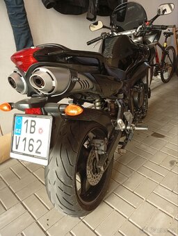 Yamaha fz6 s s2 - 6