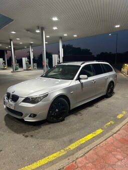 BMW e61 530xd LCI - 6