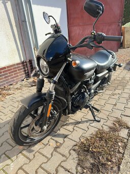 Harley Davidson xg 750 street - 6