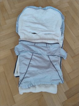 Jarní, podzimní, zimní fusak - 6